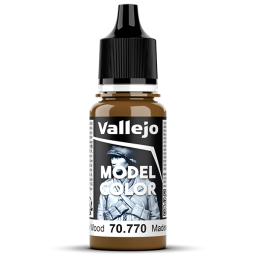 Vallejo Model Color 149 - Madera Nueva 18 ml