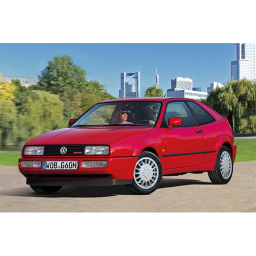Revell Maqueta con acc. Coche 35 Years "VW Corrado“ 1:24
