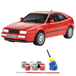 Revell Maqueta con acc. Coche 35 Years "VW Corrado“ 1:24