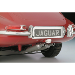 Revell Model Car Jaguar E-Type  1:8