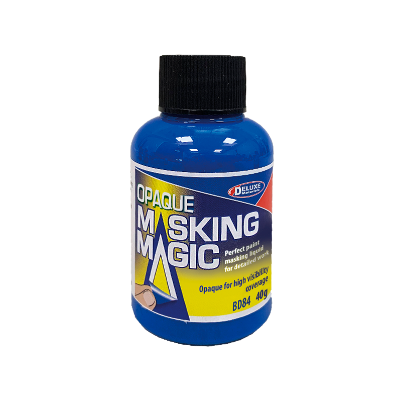 Deluxe Masking Magic Opaque 40g