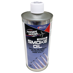 Deluxe Power Model Smoke oil 1 litre