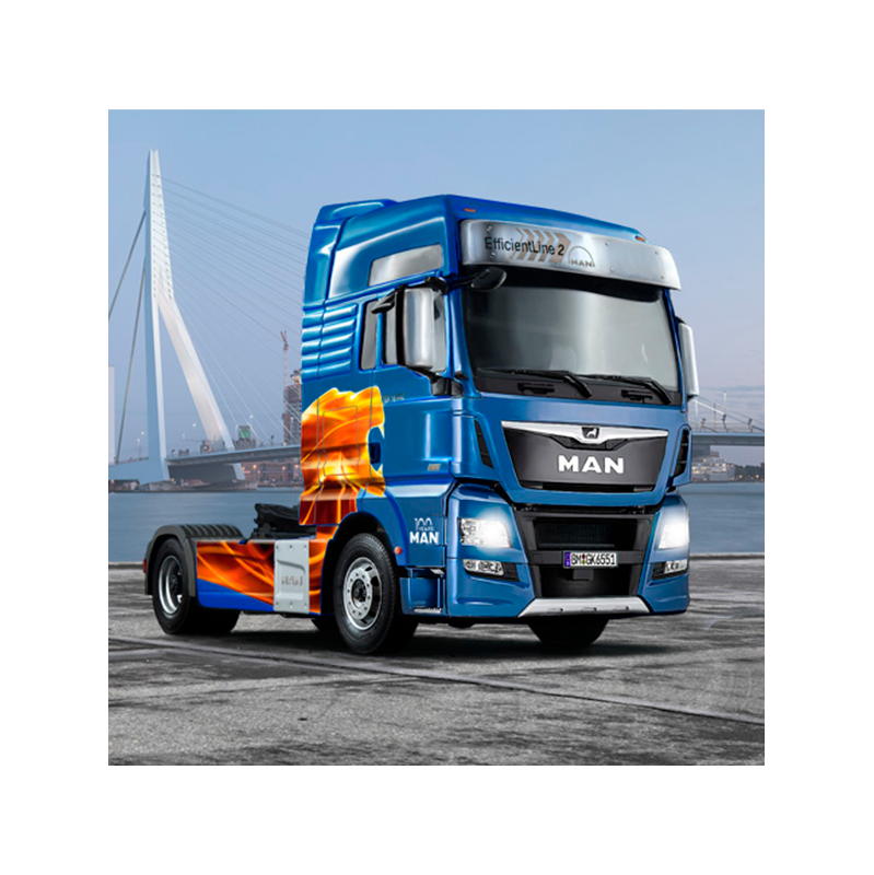 Italeri Truck / trailer MAN TGX XXL D38 1:24