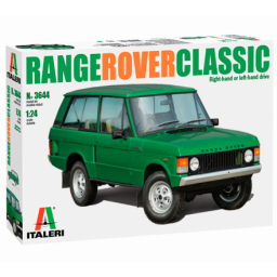 *Italeri Cars Range Rover Classic 1:24