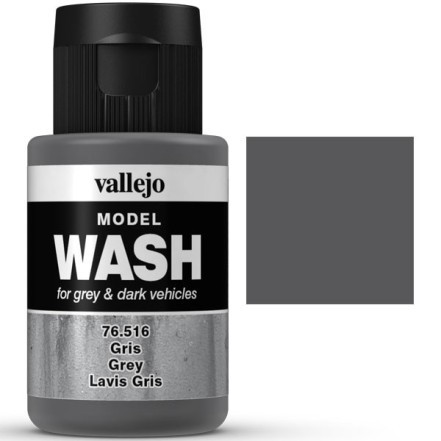 Model Wash Gris 35ml