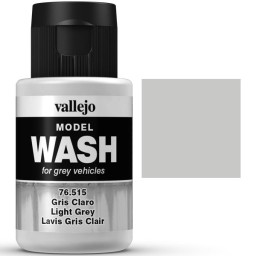 Model Wash Gris Claro 35ml