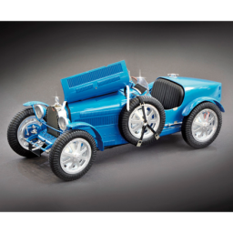 Italeri Coche Bugatti Roadster/Monte Carlo 1:12