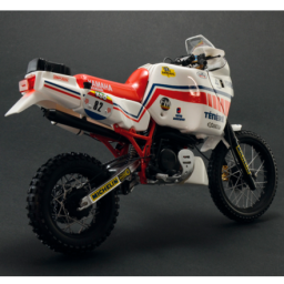 Italeri Motos Yamaha Ténéré 660 cc 1986 1:9