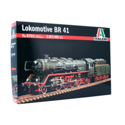 Italeri Trains Lokomotive BR 41 1:87