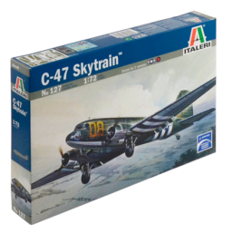 Italeri Aircraft C-47 Skytrain 1:72