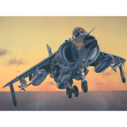 Italeri Avión FRS.1 Sea Harrier 1:72