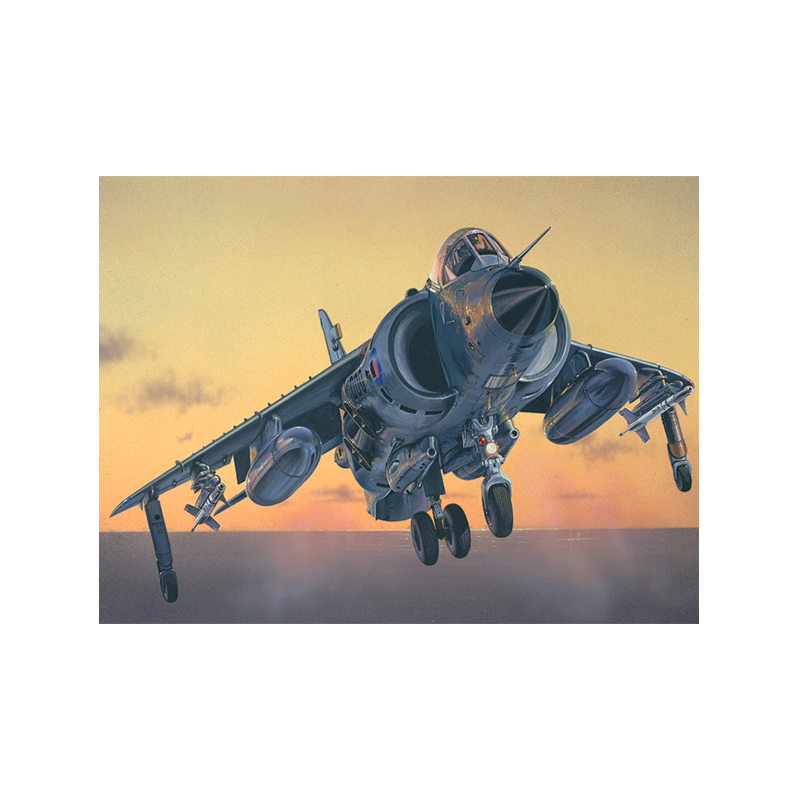 Italeri Avión FRS.1 Sea Harrier 1:72