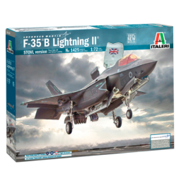 Italeri Avión F-35B Lightning II 1:72