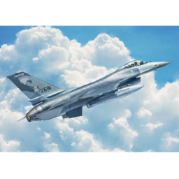 Italeri Aircraft F-16A Fighting Falcon 1:48