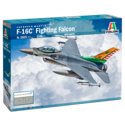 Italeri Avión F-16C Fighting Falcon 1:48