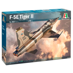 Italeri Avión F-5E Tiger II 1:48