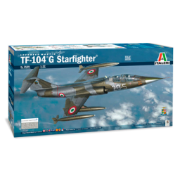 Italeri Avión TF-104G Starfighter 1:32