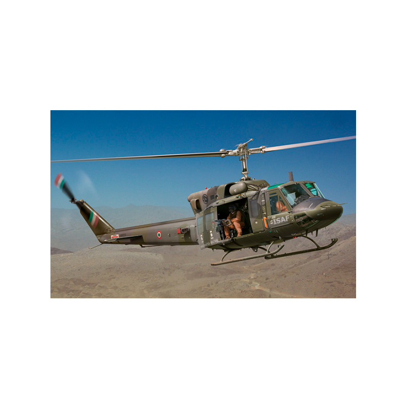 Italeri Helicopters AB 212/UH-1N 1:48