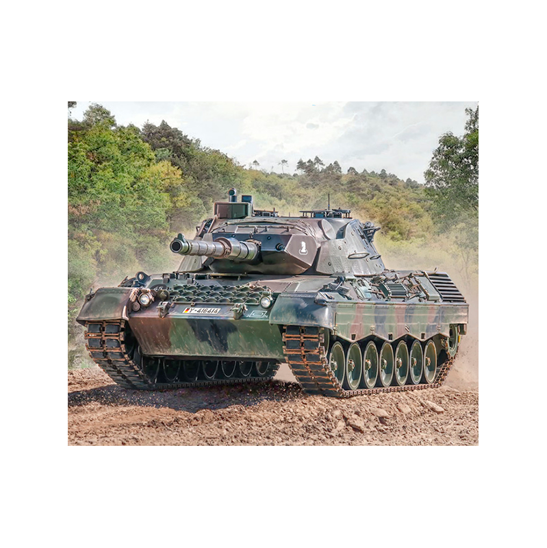 Italeri Tanks Leopard 1A5 1:35
