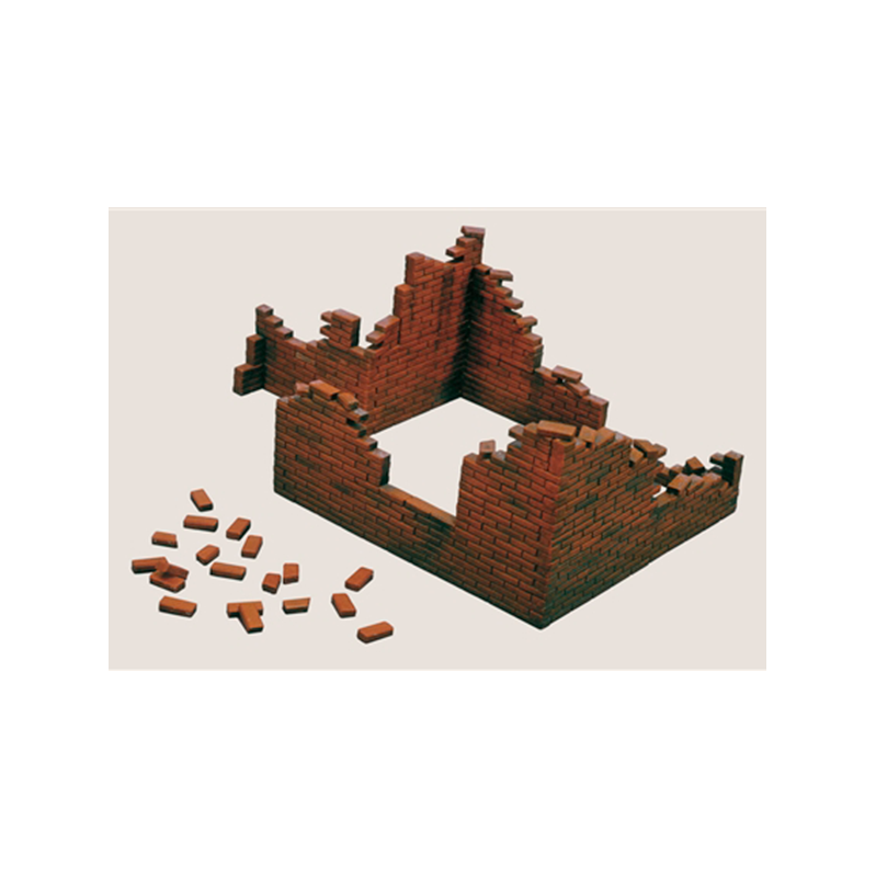 Italeri Accesorios Brick walls 1:35