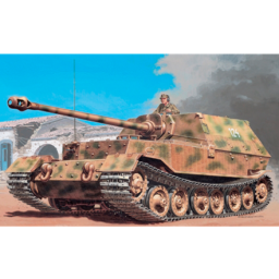 Italeri Tanks Sd. Kfz. 184 Panzerjäger Elefant 1:72