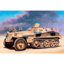 Italeri Military Vehicles Sd. Kfz. 250/3 1:72