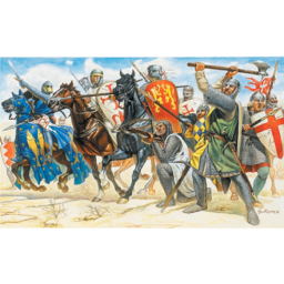 Italeri Historics Crusaders (XIth Century) 1:72