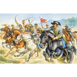 Italeri Historics Confederate Cav. (Am. Civil War) 1:72