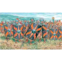 Italeri Historics Roman Infantry (Cesar’s Wars) 1:72