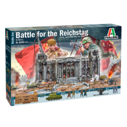 Italeri Battle sets Battle for the Reichstag 1:72