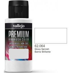 Premium Gloss Varnish 60 ml