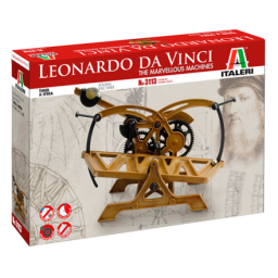 *Italeri Leonardo da Vinci Rolling Ball Timer