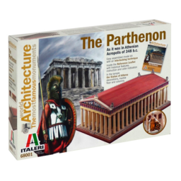 *Italeri Arquitectura Parthenon