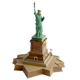 *Italeri Architecture Statue of Liberty