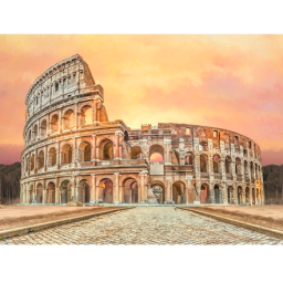 *Italeri Arquitectura Colosseum