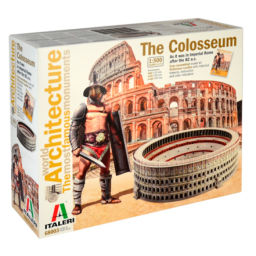 *Italeri Architecture Colosseum