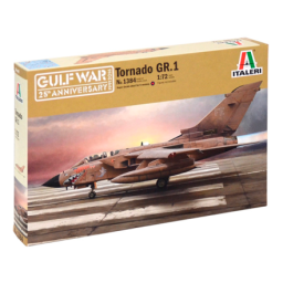 Italeri Avión Tornado GR.1 Gulf War 1:72
