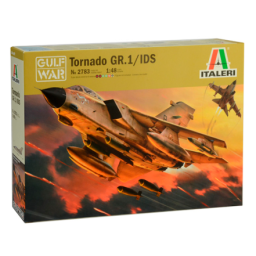 Italeri Avión Tornado GR.1/IDS 1:48
