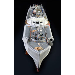 Italeri Barco Schnellboot Typ S-100 PRM 1:35
