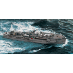 *Italeri Ships Schnellboot Typ S-38 1:35