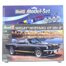 Revell Model Set Coche Shelby Mustang GT 350 1:24
