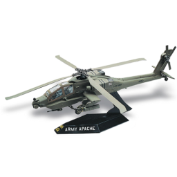 *Revell Model Helicopter AH-64 Apache 1:72
