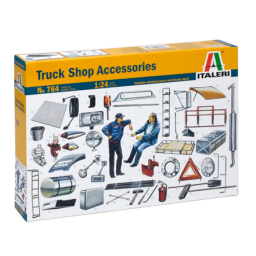 Italeri Accesorios Truck Accessories 1:24