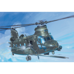Italeri Helicóptero MH-47E SOA Chinook TM 1:72