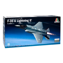 Italeri Avión F-35A Lightning II 1:32