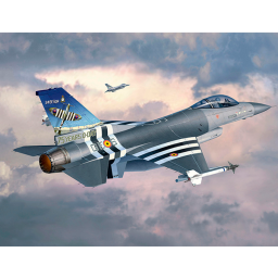Revell Model kit Plane F-16 Falcon 50th Anniversary 1:32