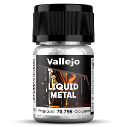 Liquid Metal White Gold 35 ml (217)