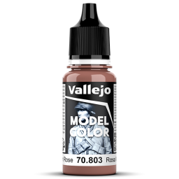 Vallejo Model Color 010 - Rosa Marrón 18 ml