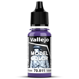 Model Color Blue Violet 17 ml (46)