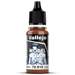 Vallejo Model Color 161 - Cuero Rojo 18 ml